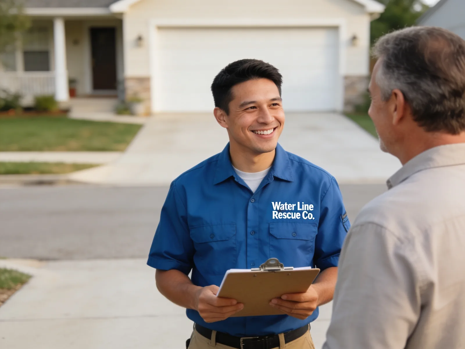 Water Line Repair Ossipee, NH FAQs